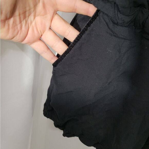 Jolt Romper Black Size Medium - Picture 6 of 10